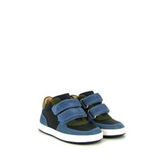 GEOX ENFANT BIGLIA B554DA Bleu
