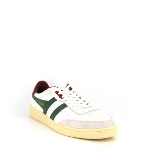 GOLA CONTACT LEATHER CMB261 Blanc