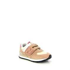NEW BALANCE ENF PV574QTC Beige