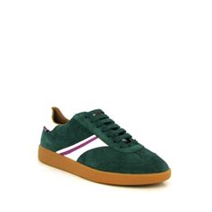 GEOX MELEDA D56UGA Vert