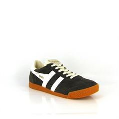 GOLA ELAN TRAINER Marron