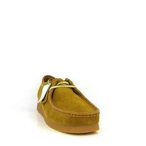 CLARKS WALLABEE EVO Ocre