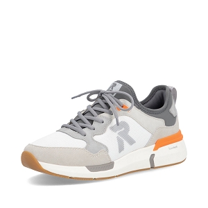 RIEKER U1405 40 Gris