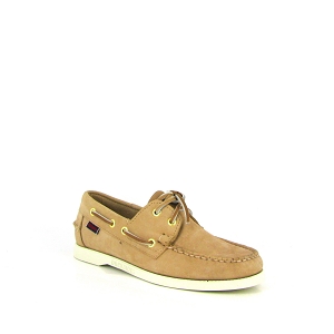 SEBAGO PORTLAND NUBUCK WOMAN 74121SW Beige