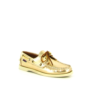 SEBAGO PORTLAND MET WOMAN 73127GW Or