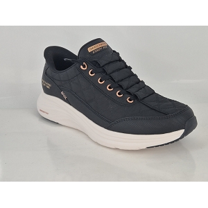 SKECHERS CONTOUR FOAM GOLDEN 150413 Noir