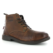 Levis boots track marronE001301_2