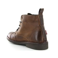 Levis boots track marronE001301_3