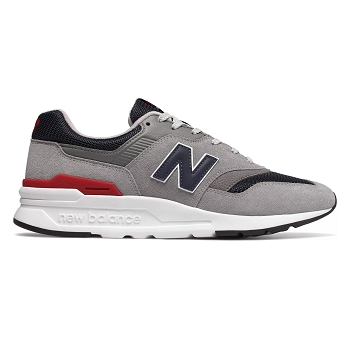 New balance sneakers cm997 d grisE004201_1