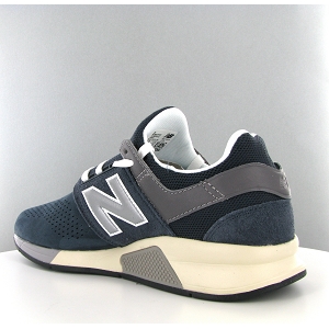 New balance sneakers ms247 d bleuE004401_3