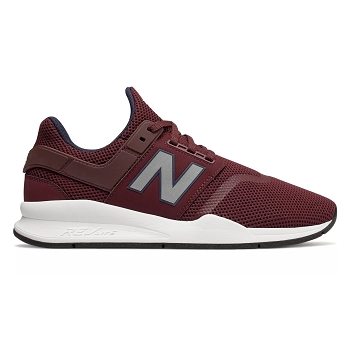 New balance sneakers ms247 bordeauxE004502_1