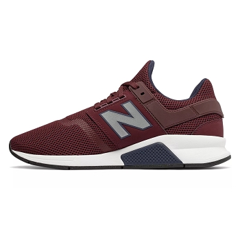New balance sneakers ms247 bordeauxE004502_2