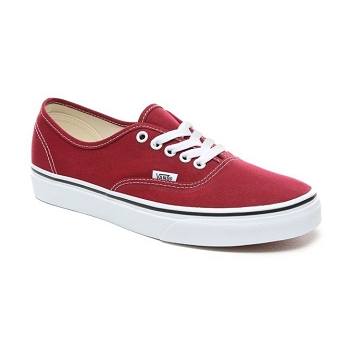 Vans sneakers authentic rumba red true rougeE005201_2