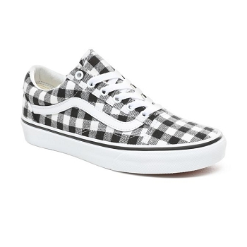 gingham old skool vans