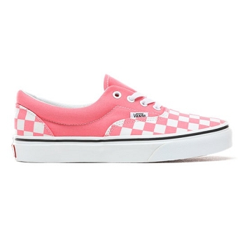 Vans sneakers era checkerboard strawberry roseE005701_1
