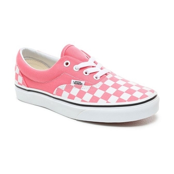 Vans sneakers era checkerboard strawberry roseE005701_2