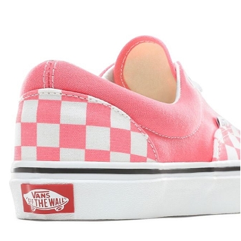 Vans sneakers era checkerboard strawberry roseE005701_4