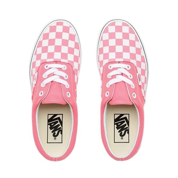 Vans sneakers era checkerboard strawberry roseE005701_5