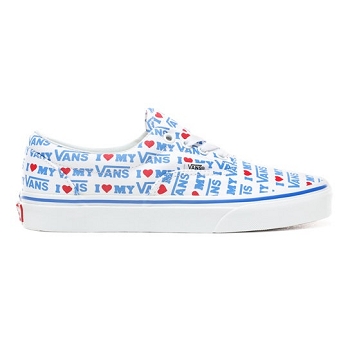 Vans sneakers era i heart vans bleuE005801_1