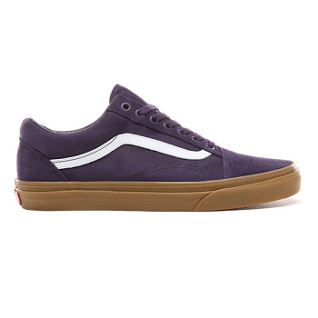 Vans sneakers old skool violetE006001_1
