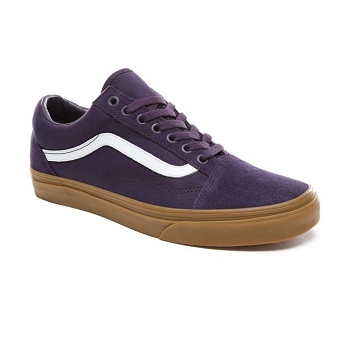 Vans sneakers old skool violetE006001_2