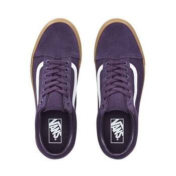 Vans sneakers old skool violetE006001_5
