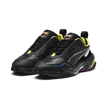 PUMA BRADLEY T THUNDER<br>Noir