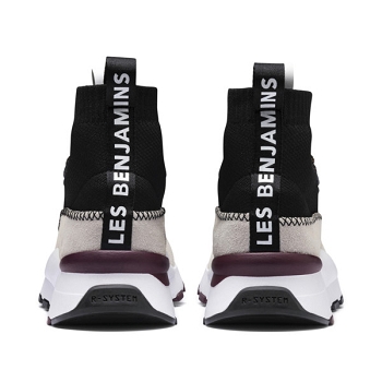 Puma sneakers benjamins rs 0 hi noirE009901_2