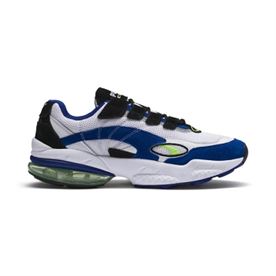 puma cell bleu