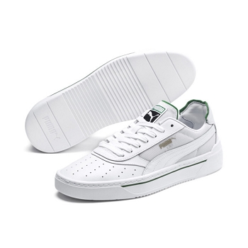 Puma sneakers cali0 blancE011101_2