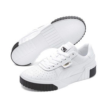 Puma sneakers cali blancE011601_1