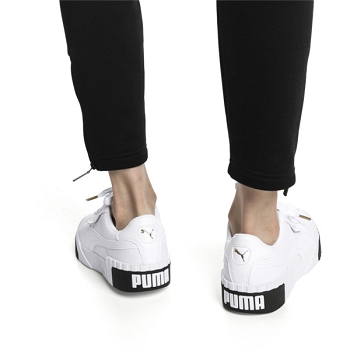 Puma sneakers cali blancE011601_3