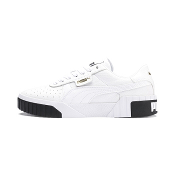 Puma sneakers cali blancE011601_5