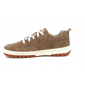 Caterpillar tennis decade marronE012401_4