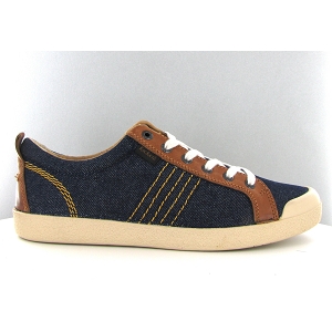 KICKERS TRIDENT<br>Bleu