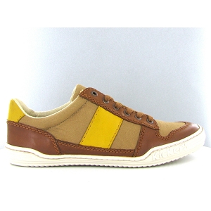 Kickers casual jimmy marronE013001_1