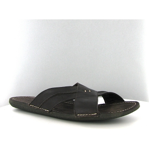 KICKERS SPOCK<br>Marron