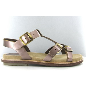 KICKERS MEENWICH<br>Marron