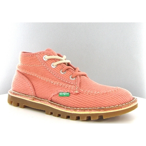 Kickers casual neotreck 693730 roseE014602_2
