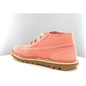 Kickers casual neotreck 693730 roseE014602_3