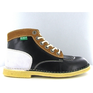 KICKERS KICK LEGEND<br>Noir