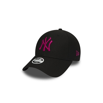 New era casquette diamond era noirE018601_1