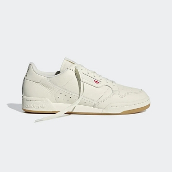 Adidas sneakers continental 80 bd7975 blancE020401_1