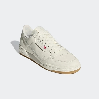 Adidas sneakers continental 80 bd7975 blancE020401_3