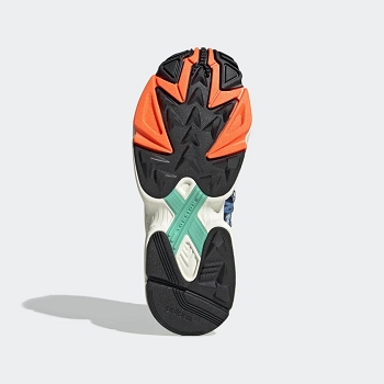 Adidas sneakers falcon w cg6249 bleuE021301_6