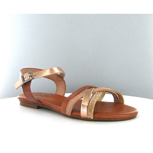 Porronet sandales fi2409 marronE023601_2