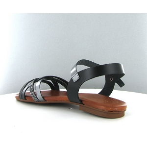 Porronet sandales fi2409 noirE023602_3