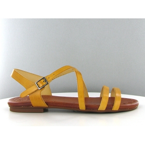 EMILIE 28209 FI2400:Cuir/Jaune