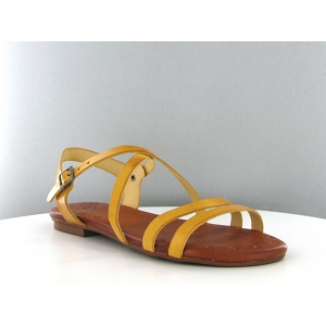 Porronet sandales fi2400 jauneE023701_2