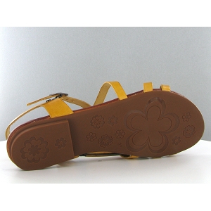 Porronet sandales fi2400 jauneE023701_4